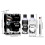 Halloween Party Instant Dry Clown Colorful Paint Solution 8