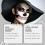 Halloween Party Instant Dry Clown Colorful Paint Solution 13