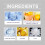 Halloween Party Instant Dry Clown Colorful Paint Solution 10