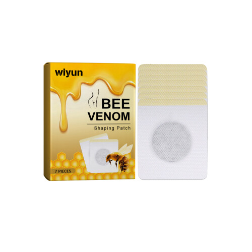 Bienen-Gift-Nabel-Pflaster, Ingwer-Essenz, feuchtigkeitsspend