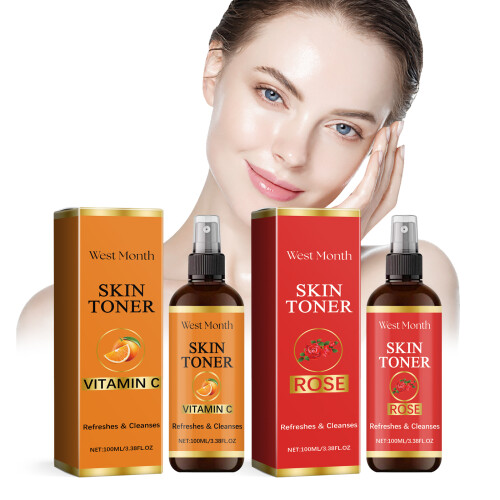 Toner Spray Hydrates Moisturizes Brightens Skin 1
