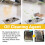 Kitchen Range Hood Heavy Oil Cleaner 10