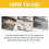 Kitchen Range Hood Heavy Oil Cleaner 8