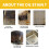 Kitchen Range Hood Heavy Oil Cleaner 12