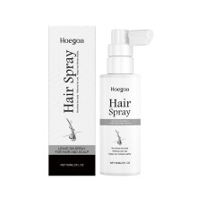 Haarpflegespray, tiefe Feuchtigkeitspflege für Kopfhaut