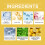 Cutlery Detergent Tablets - Remove Oil, Fresh Gentle Clean 5