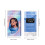 Sequined Glitter Stick (Blue) Face Body Collarbone Shine 9