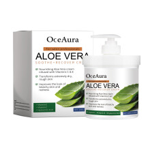 Aloe Vera After Sun Repair Cream for Nourishing & Moisturizing