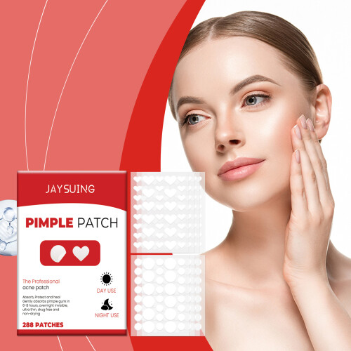 Morning Evening Acne Covering Patch Skin Relief 1