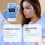 Sequined Glitter Stick (Blue) Face Body Collarbone Shine 4
