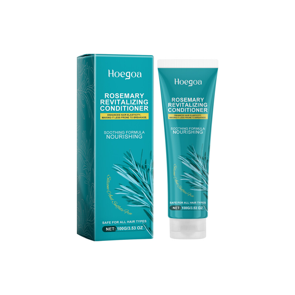 Rosemary Conditioner, Hydrating Repair Improves Dry Hair & Nourishes