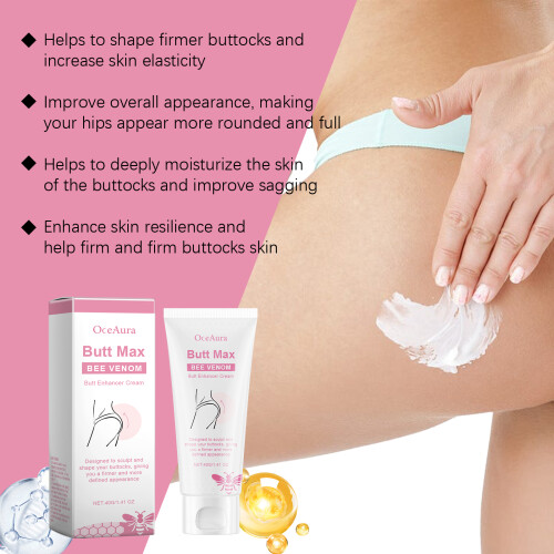 Bienen-Gift-Arzt-Butt-Lifting-Creme 2