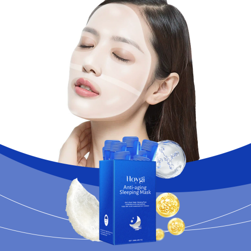 Hydrating Sleep Mask: Brightens & Softens Complexion 1