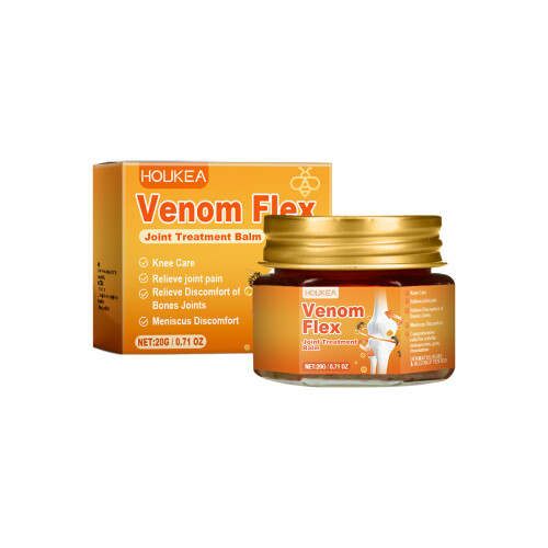 Joint Care Cream, Knee Joint Discomfort Massage