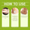 Herbal Body Navel Patch Gentle Massage Moisturizing 11