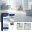 Waterproof Mildew Resistant Wall Tile Seam Sealant 8
