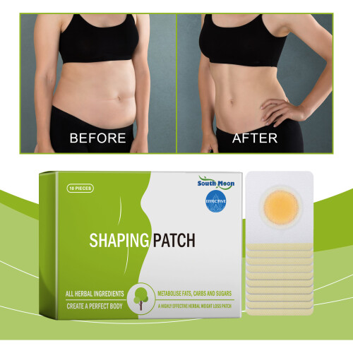 Herbal Body Navel Patch Gentle Massage Moisturizing 1