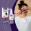 Violett-Duschgel, reinigend & reparierend 8