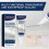 Waterproof Mildew Resistant Wall Tile Seam Sealant 12