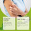 Herbal Body Navel Patch Gentle Massage Moisturizing 13