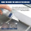 Waterproof Mildew Resistant Wall Tile Seam Sealant 11