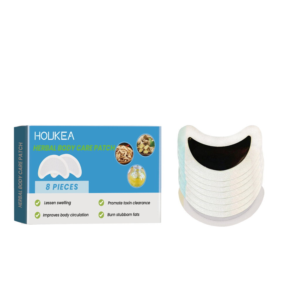 Herbal Daily Body Repair Patch for Discomfort Relief