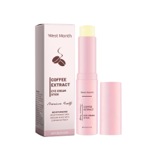 Caffeine Eye Cream Bar Firming Light Lines Brightening