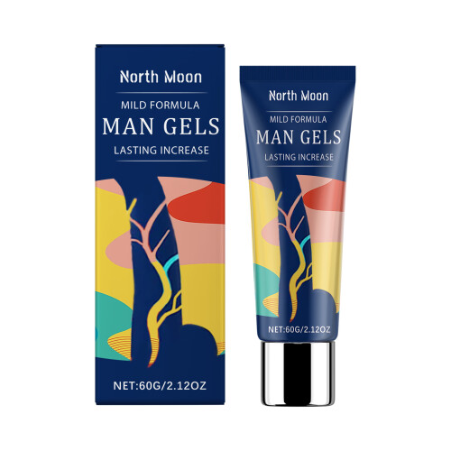 Men's Moisturizing Lubricant for Daily Comfort