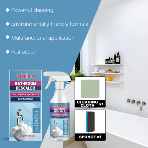 WC-Wasserhahn-Reiniger für Badezimmer 2
