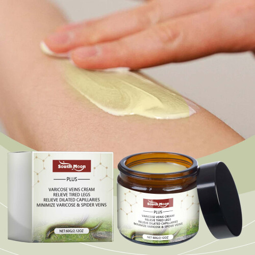 Leg Comfort Massage Cream 1
