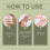Leg Comfort Massage Cream 6