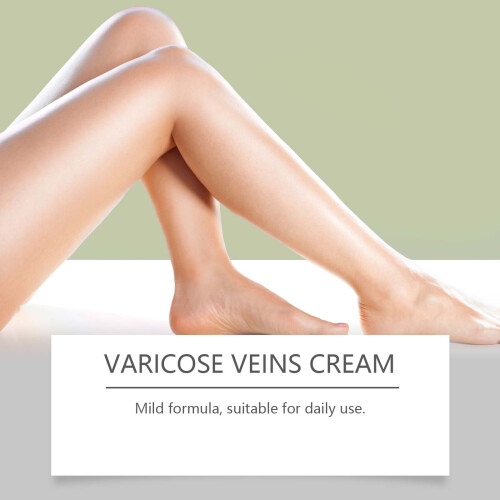 Leg Comfort Massage Cream 2