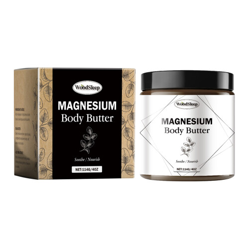 Magnesium-Körperlotion, pflegend & straffend