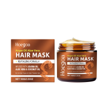 Haarmaske für trockenes/frizziges Haar