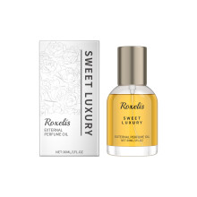 Safran-Jasmin-Parfum, natürlich frisch haltbar