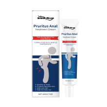 Body Soothing Ointment, Mild Anal Relief Daily