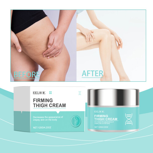 Beinpflege-Creme: Tägliche leichte pflegende Massage 1