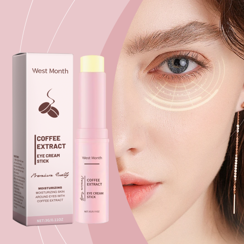 Caffeine Eye Cream Bar Firming Light Lines Brightening 1