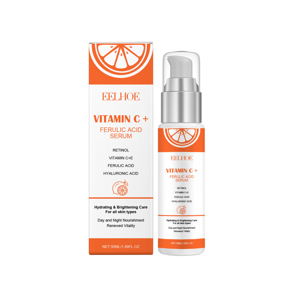 Vitamin C Face Essence - Moisturize Delicate Pores, Brighten