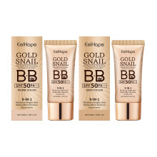 Gold Snail BB Cream Moisturizing Natural Tone Waterproof Makeup-Free