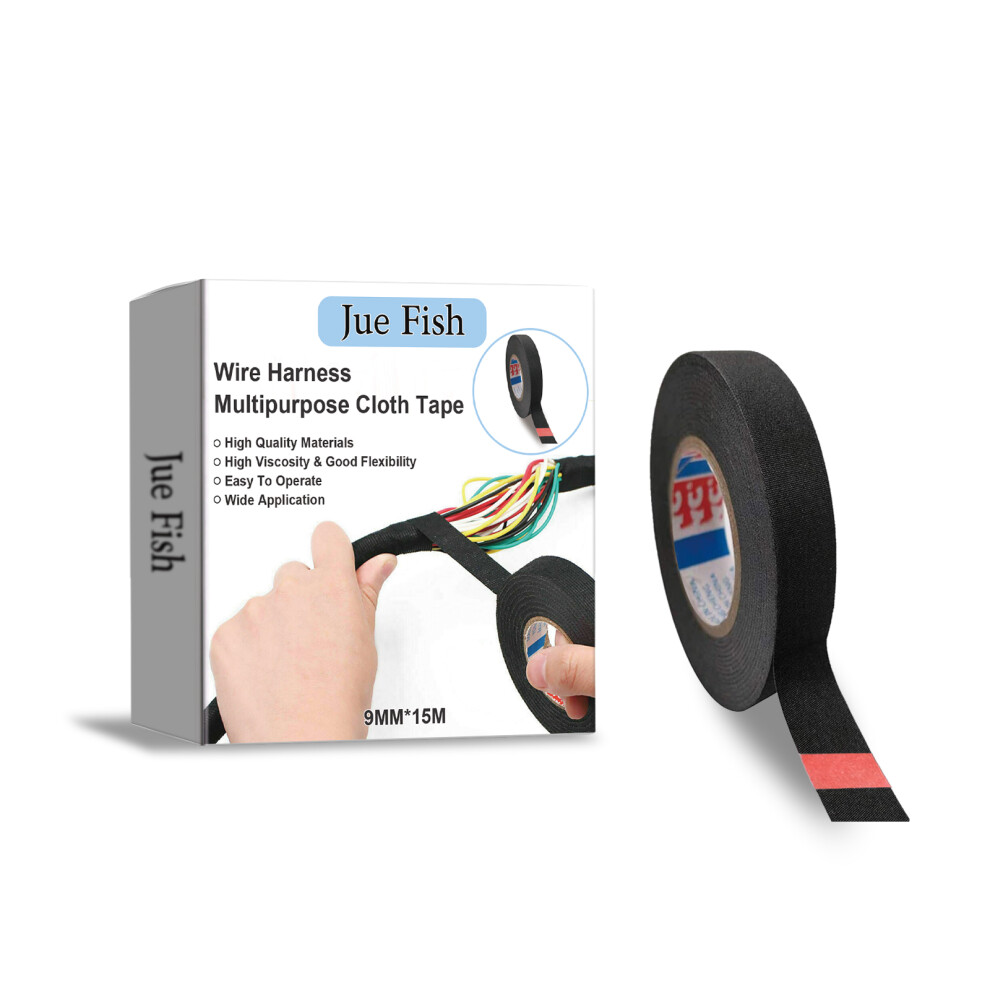 Polyester Flame Retardant Wire Harness Tape High Temp Insulating 422037745394