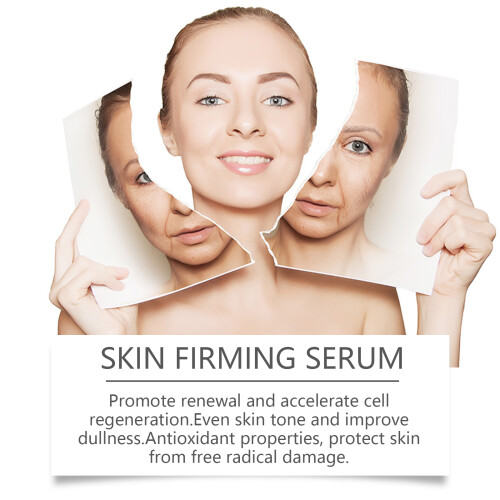 Straffendes, aufhellendes & feuchtigkeitsspendendes Serum 2