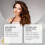 Hair Styling Mousse Oil Control Light Fluffy Volume 11