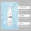 Hair Styling Mousse Oil Control Light Fluffy Volume 13