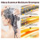 Maca-Extrakt Feuchtigkeits-Shampoo pflegend & reparierend 11