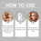 Hair Styling Mousse Oil Control Light Fluffy Volume 6