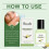 Birke-Vanille-Duftparfum, elegant & tragbar 6