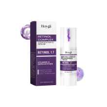 Retinol-Gesichtsserum für alle Hauttypen