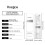 Hair Styling Mousse Oil Control Light Fluffy Volume 9
