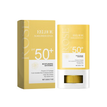Rose UV Protection Cream Brightening Portable Dry Oil